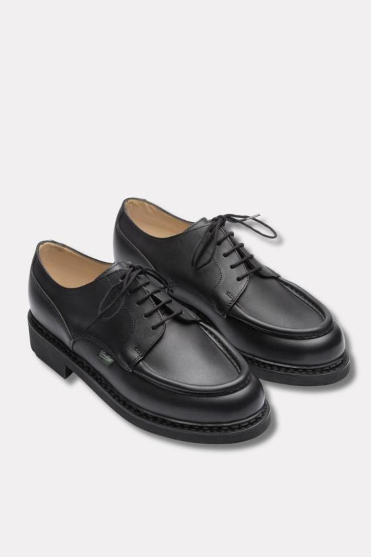 Paraboot 230212 Dress Shoes - Black - Image 1 of 1