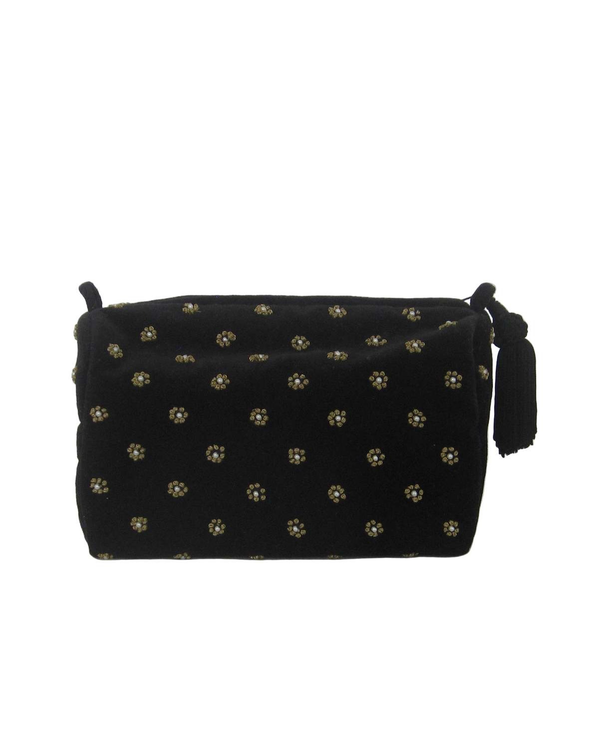 Shannon Bond Venezia Cosmetic Bag - Image 1 of 4