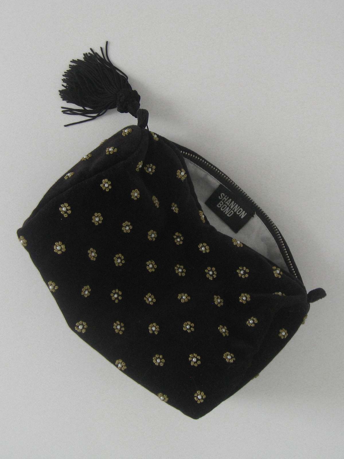 Shannon Bond Venezia Cosmetic Bag - Image 2 of 4