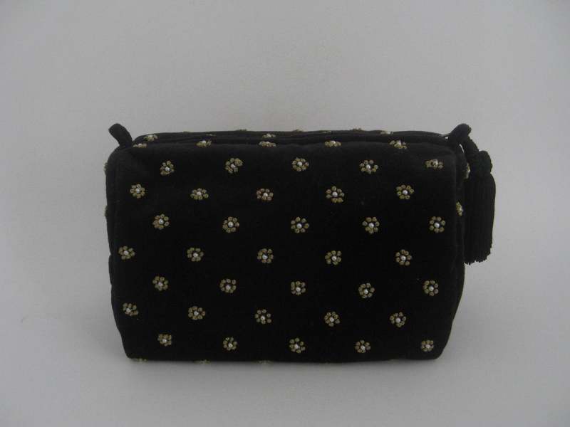 Shannon Bond Venezia Cosmetic Bag