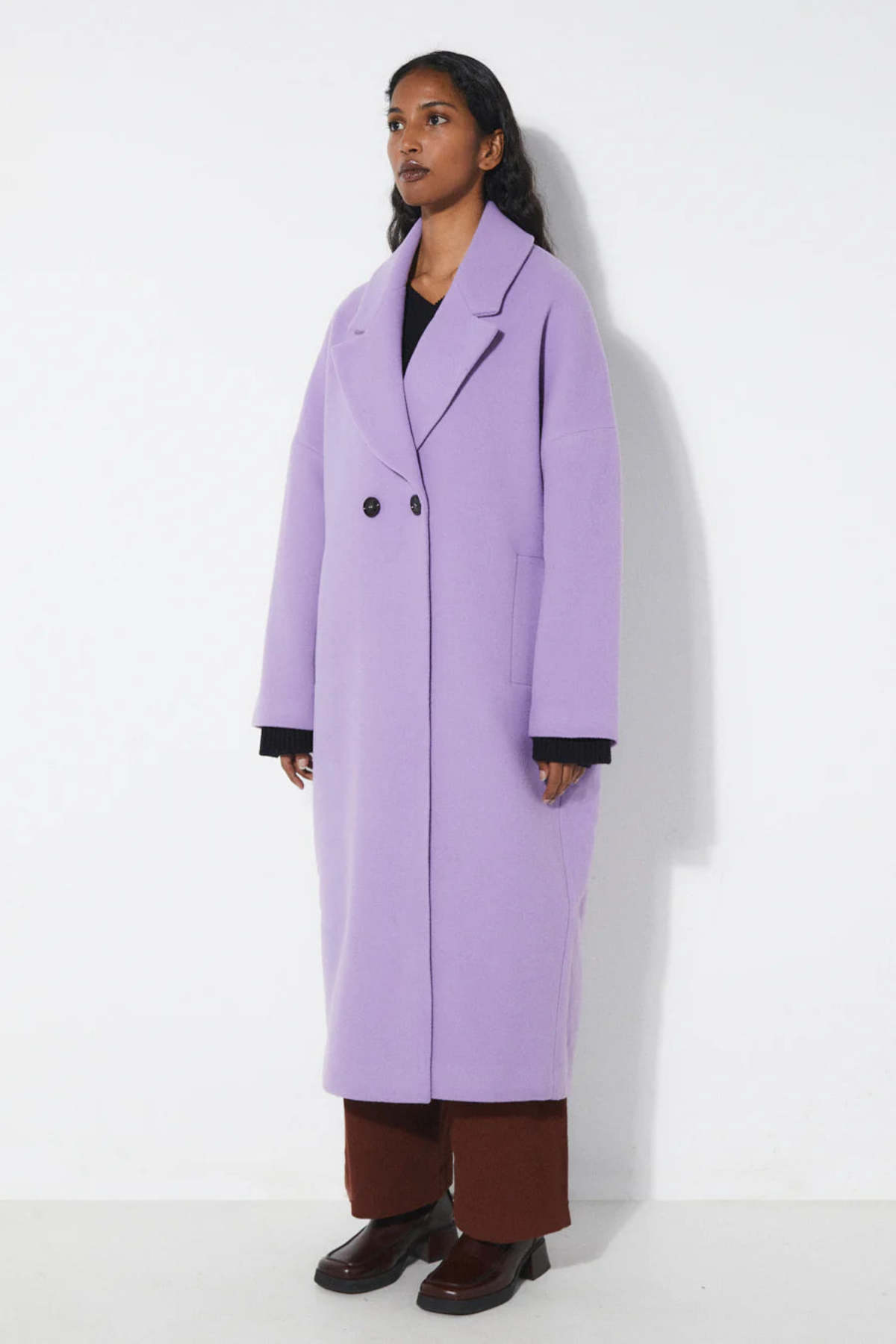 Rita Row Cedar Coat - Image 2 of 7