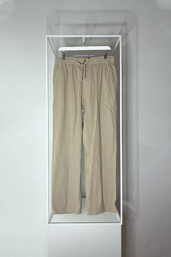 Deus Ex Machina Lombard Beach Pant - Khaki