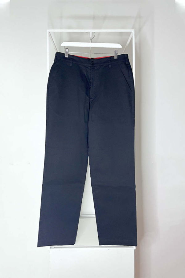 Deus Ex Machina Marnus Team Pants - Black