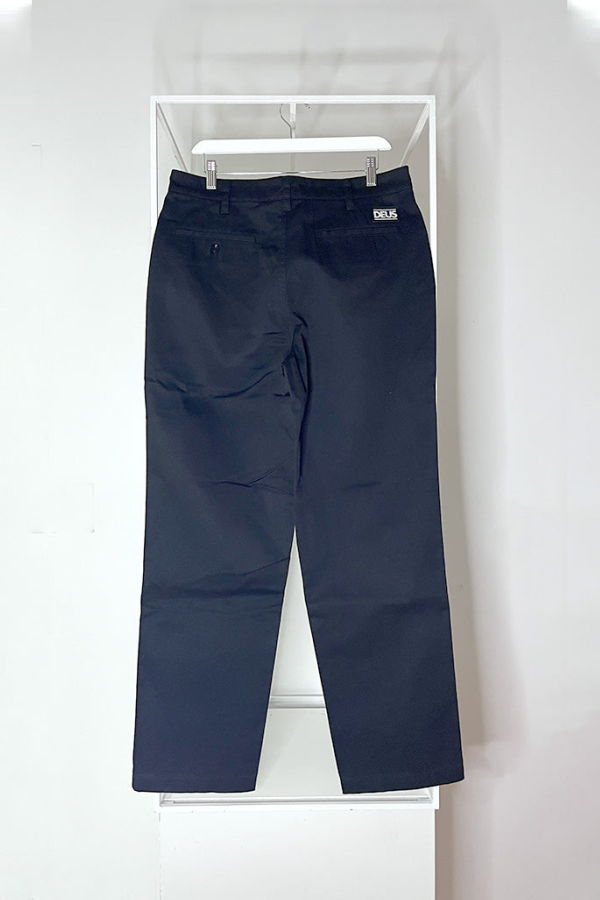 Deus Ex Machina Marnus Team Pants - Black