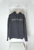 Deus Ex Machina Velocity Hoodie - Anthracite - Thumbnail 1