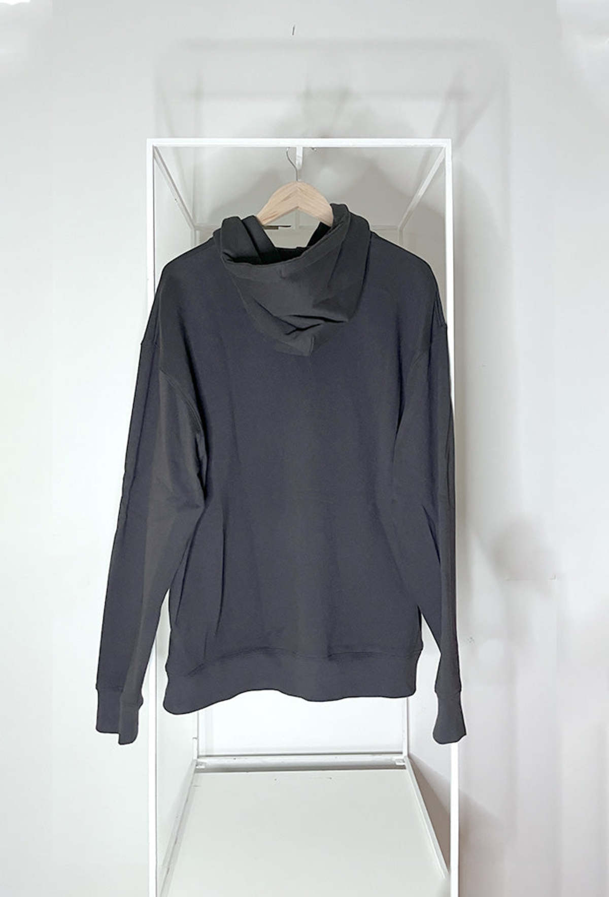 Deus Ex Machina Velocity Hoodie - Anthracite - Image 2 of 2