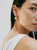 Wolf Circus Pearl Drop Earring - Thumbnail 3