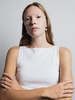 Wolf Circus Pearl Drop Earring - Thumbnail 4