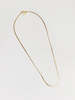 Wolf Circus Thin Herringbone Chain Necklace - Thumbnail 2