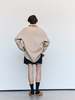 JW ANDERSON Clay Melange Wool Oversized Shirt Jacket - Thumbnail 6