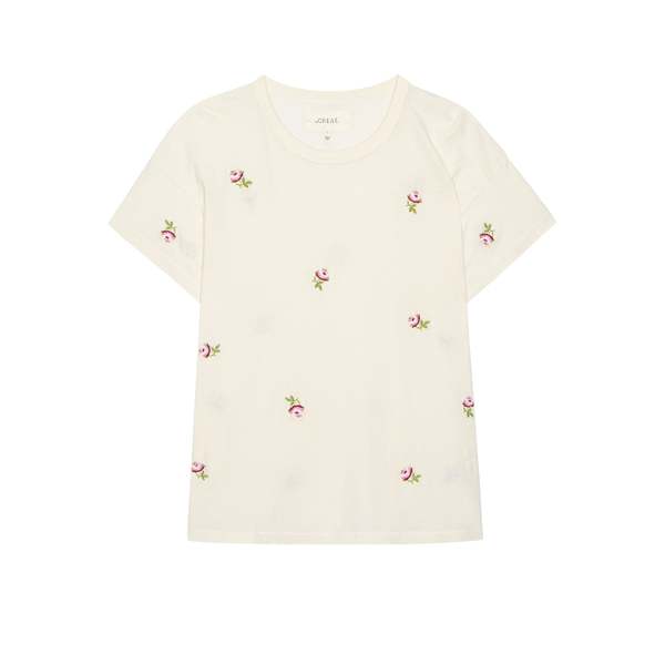 The Great. Boxy Crew Tee The Great. Boxy Crew Tee