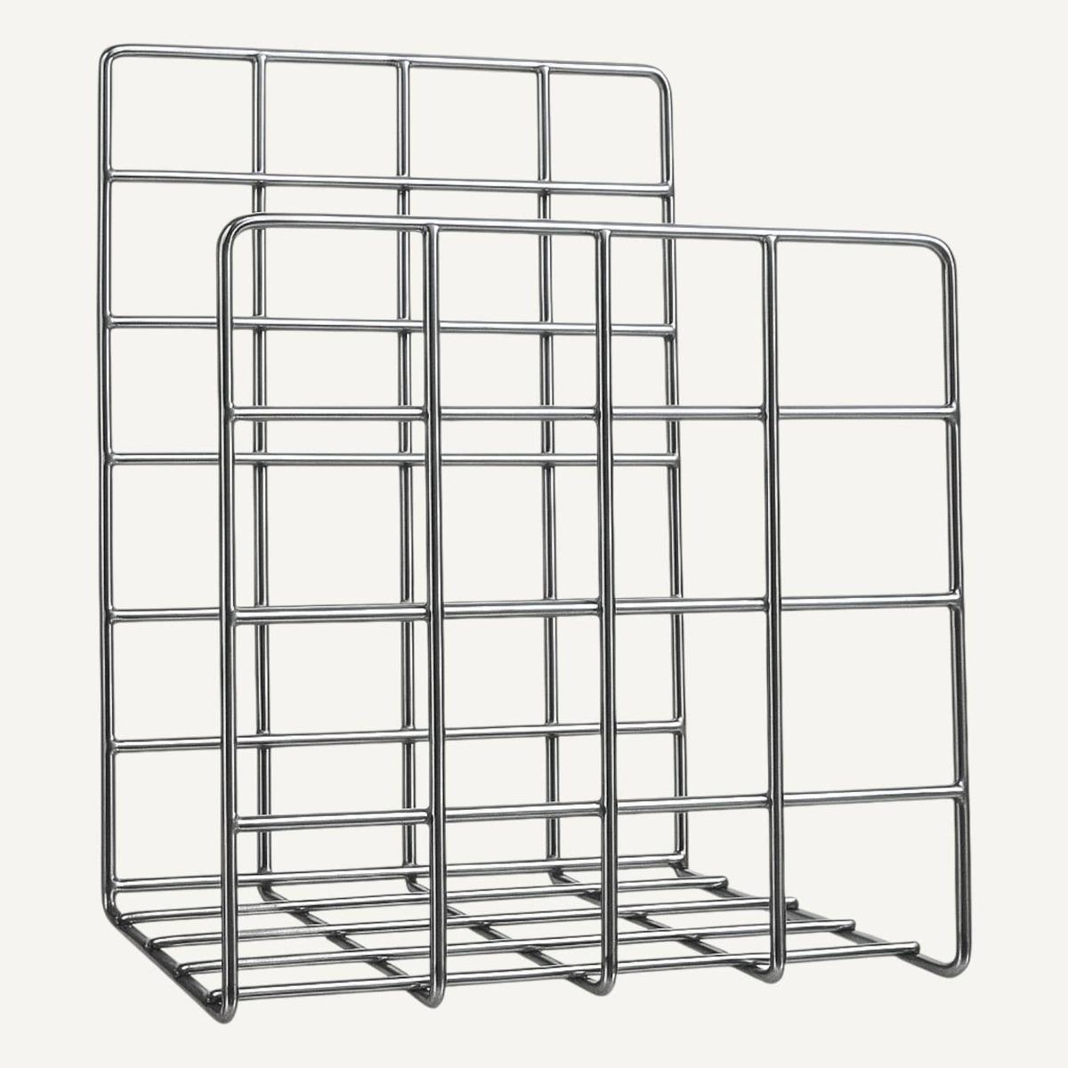 Olio Churvy Record & Book Storage Stand - Image 2 of 9