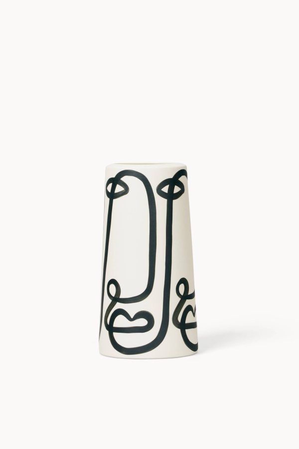 Franca Cara Pillar Vase - Large