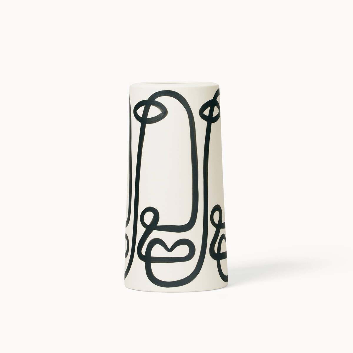 Franca Cara Pillar Vase - Large - Image 2 of 3