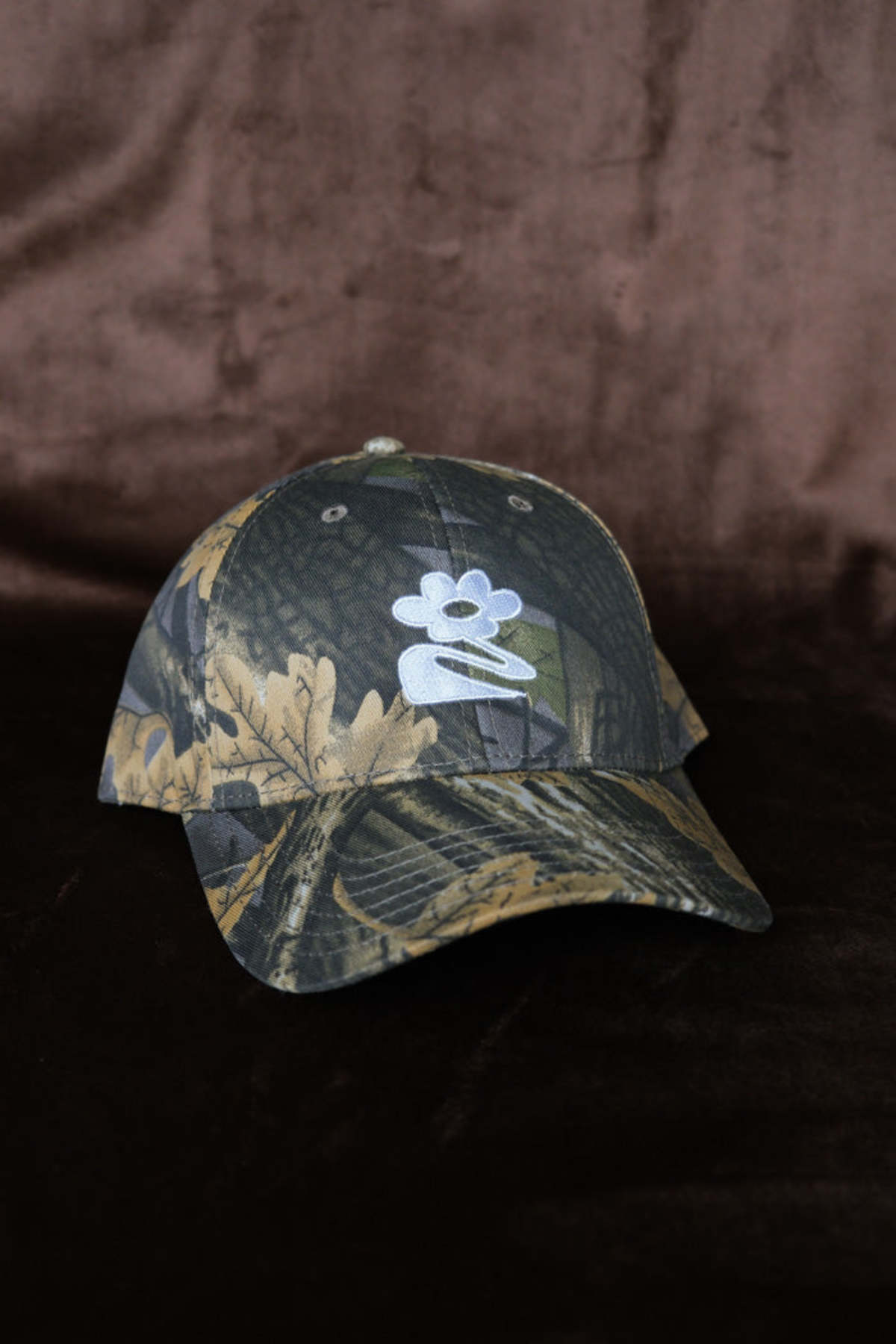 Pipe & Row Flower P&R Hat - Camo - Image 4 of 4