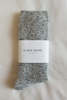 Le Bon Shoppe Snow Socks - Cookies and Cream - Thumbnail 5