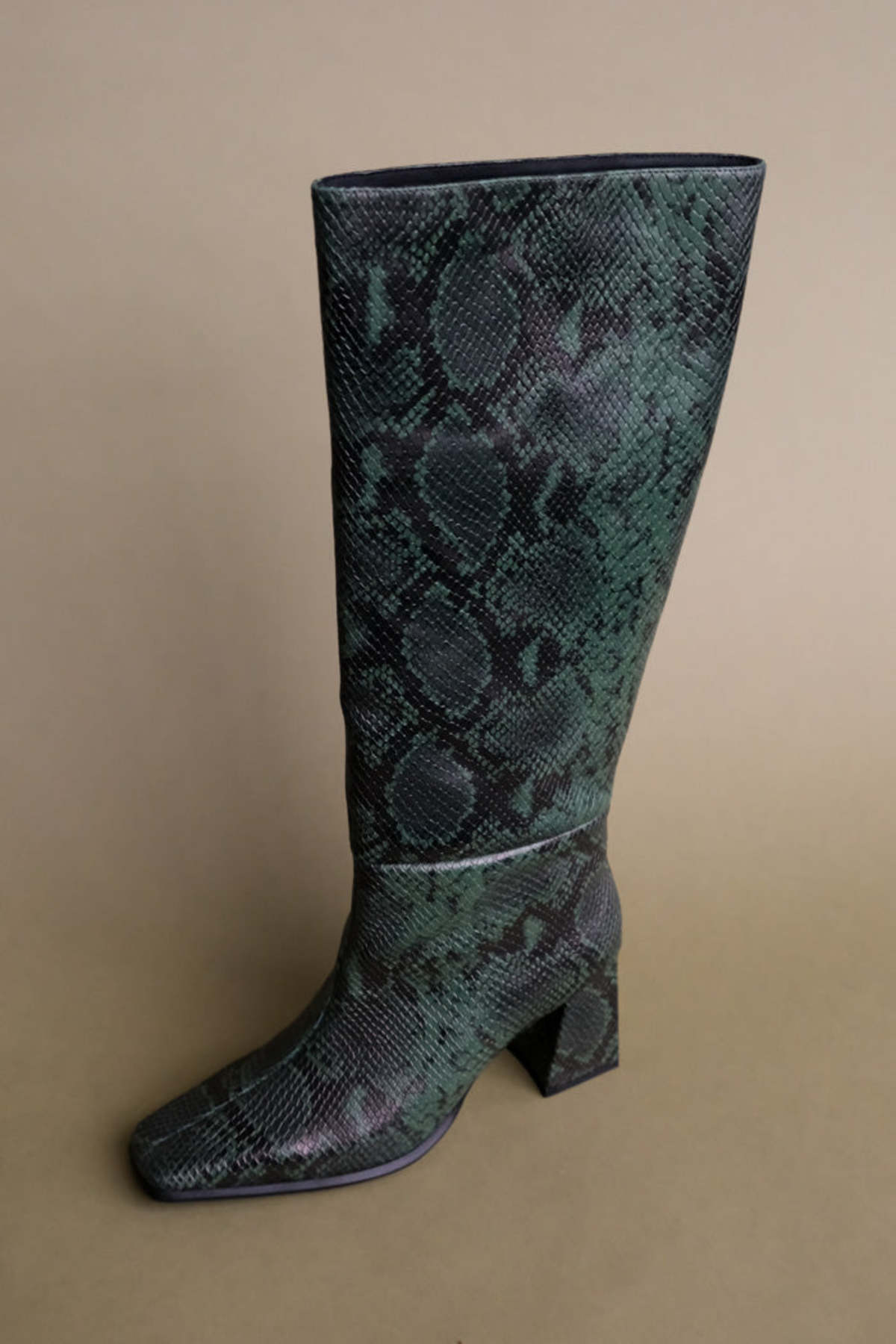 INTENTIONALLY __________. TGIF Boots - Forest - Image 2 of 15