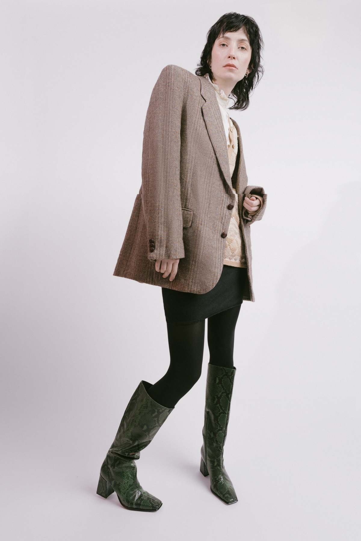 INTENTIONALLY __________. TGIF Boots - Forest - Image 9 of 15