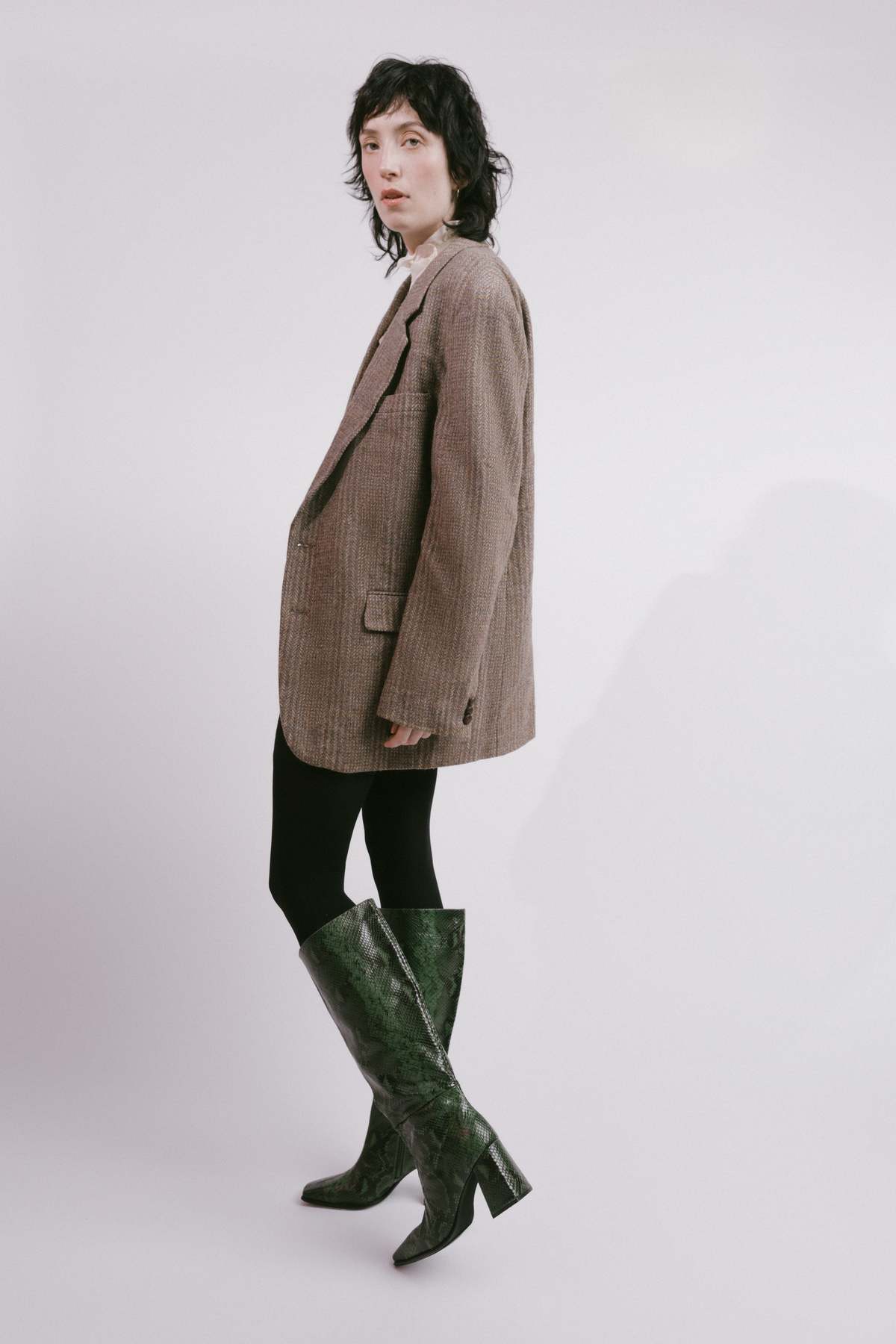 INTENTIONALLY __________. TGIF Boots - Forest - Image 10 of 15