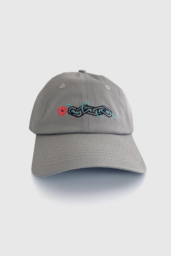 Badaboom Studio Chains Dad Hat