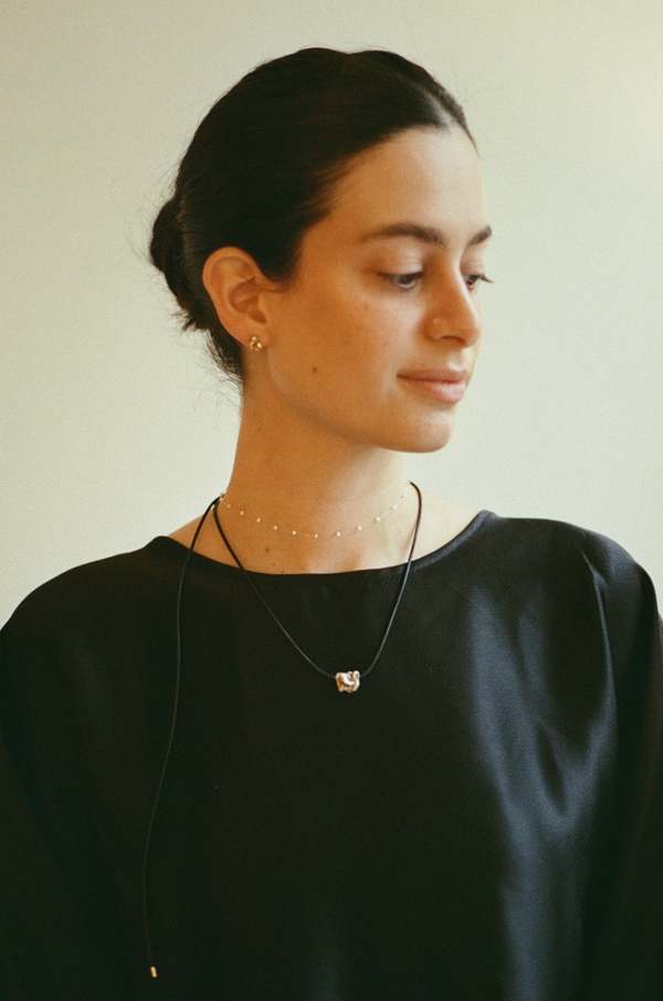 Odissea NY Artemis Necklace