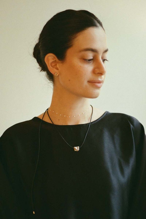 Odissea NY Artemis Necklace