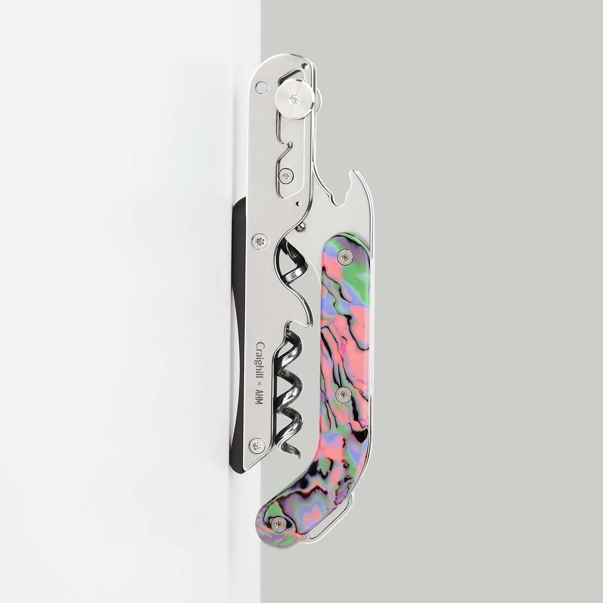 Craighill Best Wine Key - Amalgam - Image 1 of 3