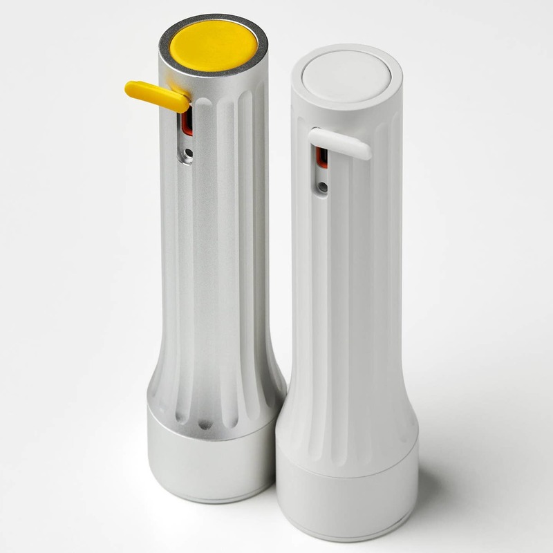 Craighill Temple Flashlight