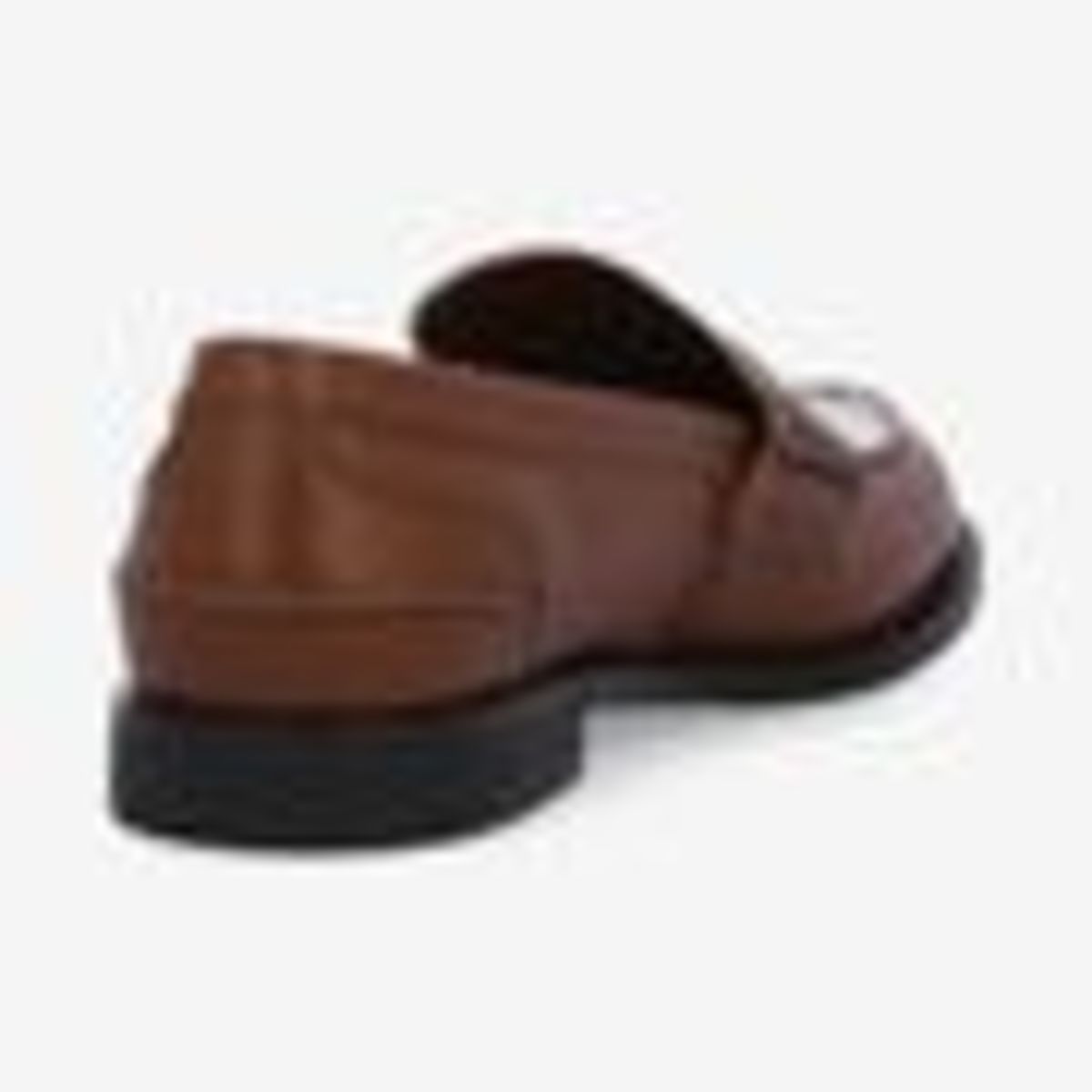 MIU MIU Loafers - Cognac/White - Image 4 of 4