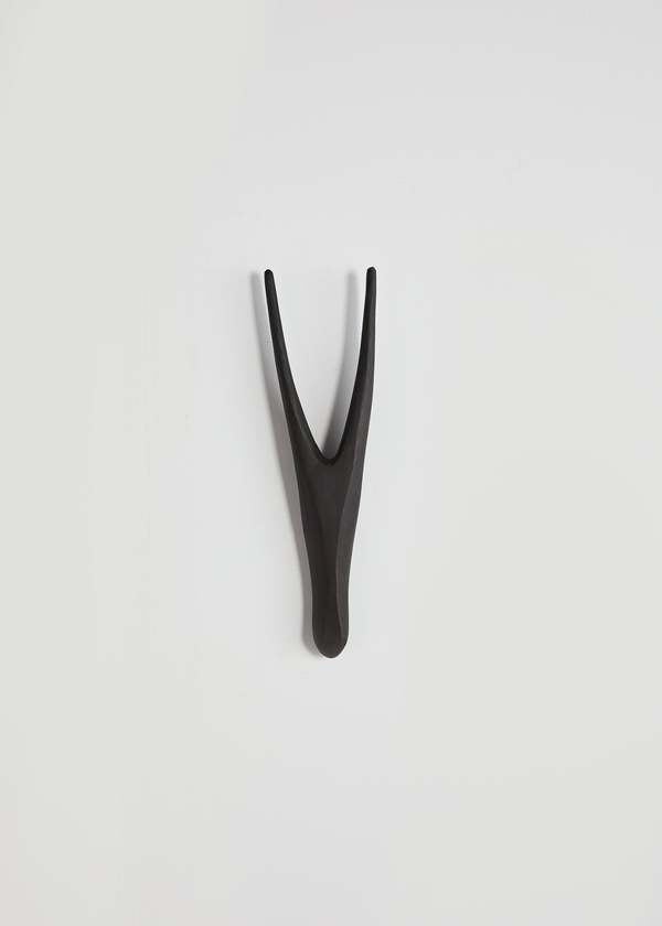 Kanju Interiors African Antelope Wood Bokkie Head Wall Sculpture