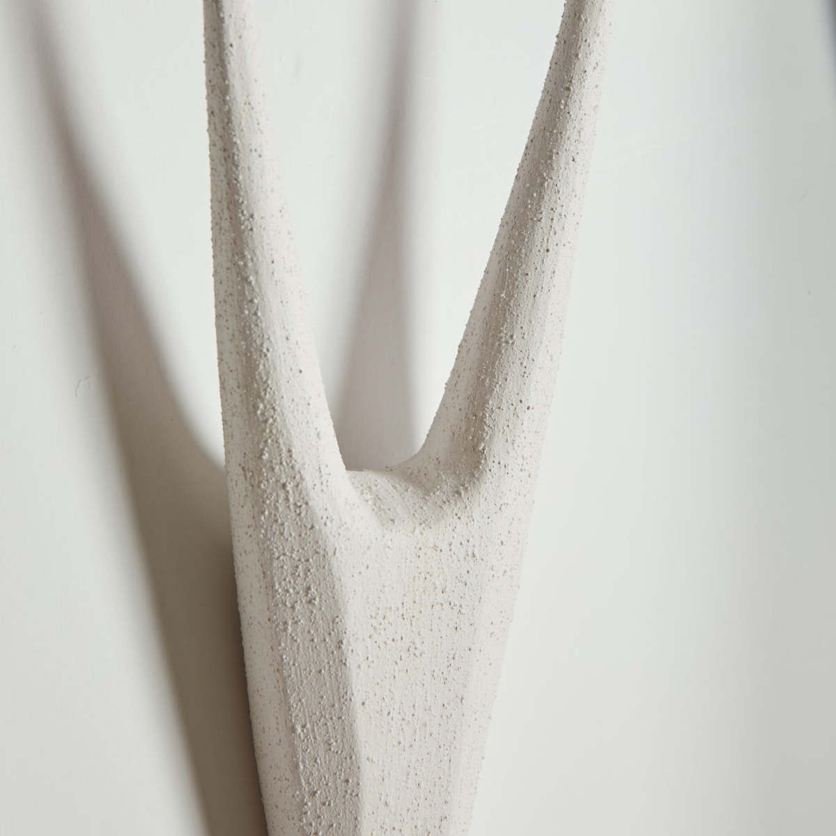 Kanju Interiors African Antelope Wood Bokkie Head Wall Sculpture - Image 4 of 12