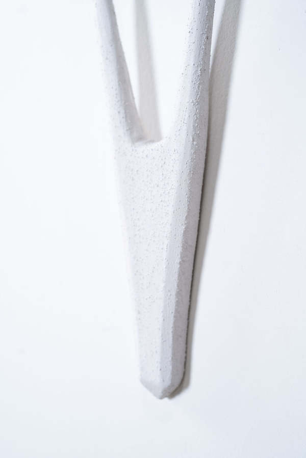 Kanju Interiors African Antelope Wood Bokkie Head Wall Sculpture