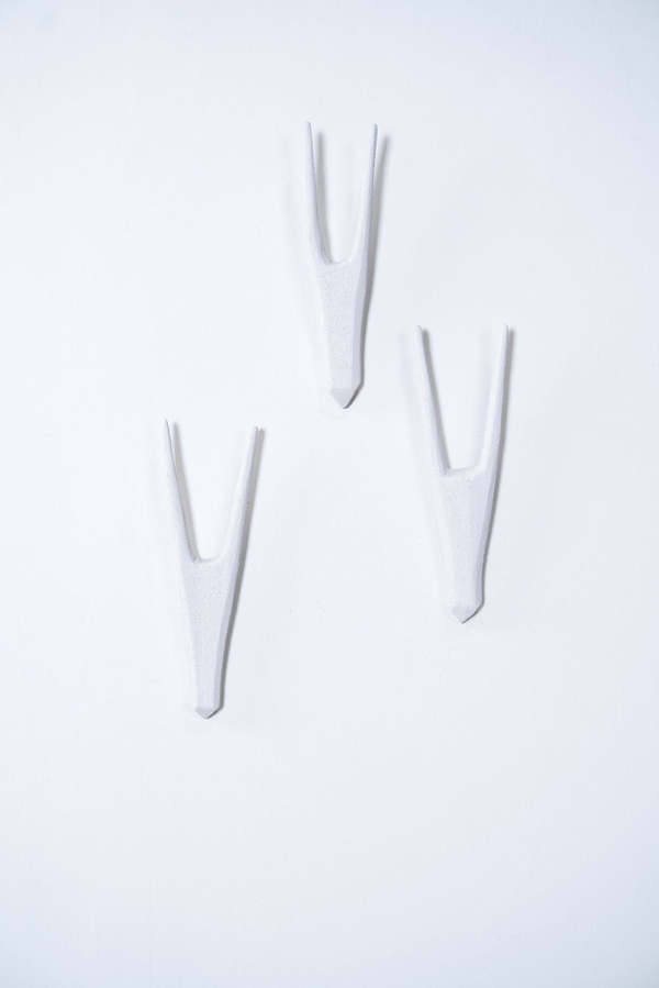 Kanju Interiors African Antelope Wood Bokkie Head Wall Sculpture