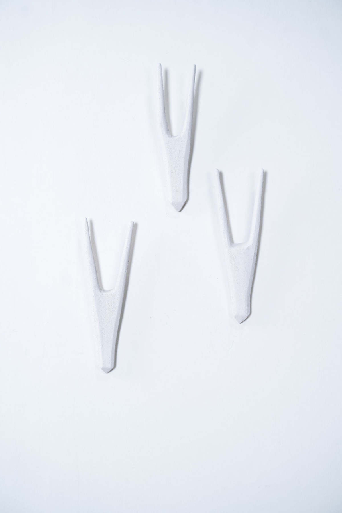 Kanju Interiors African Antelope Wood Bokkie Head Wall Sculpture - Image 12 of 12