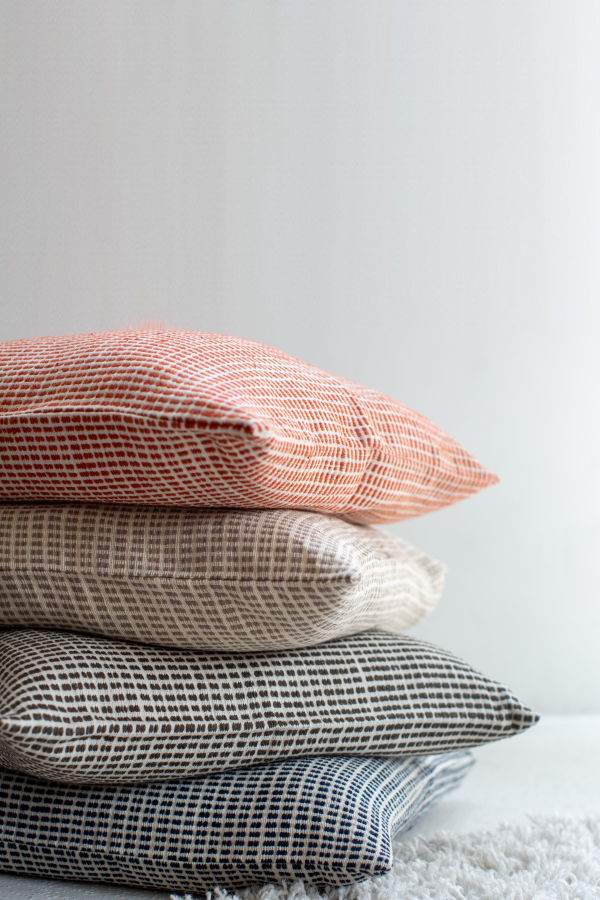 Sabahar Akobo Cushion - Copper