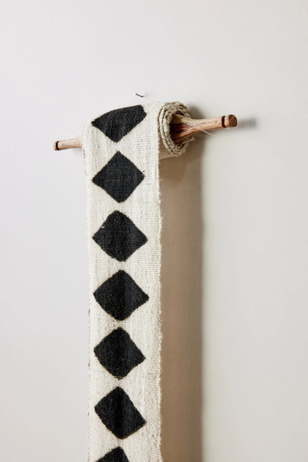 Kanju Interiors Balance Bogolan Wall Totem