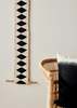 Kanju Interiors Balance Bogolan Wall Totem - Thumbnail 2