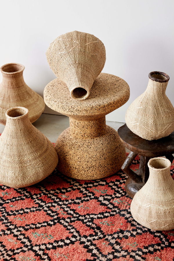 Kanju Interiors Binga Nongo Gourd Basket