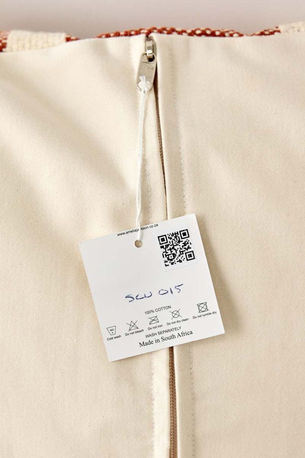 Kanju Interiors Boho Sienna Euro Sham Throw Pillow