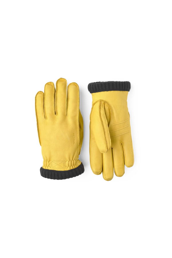 Hestra Deerskin Primaloft Gloves