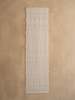 Kanju Interiors Chiaro Handwoven Cotton Wall Hanging - Thumbnail 3
