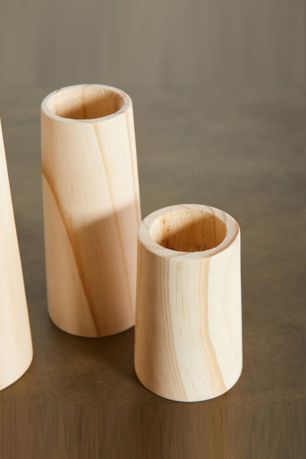 Kanju Interiors Cylinder Tealight Candle Holder