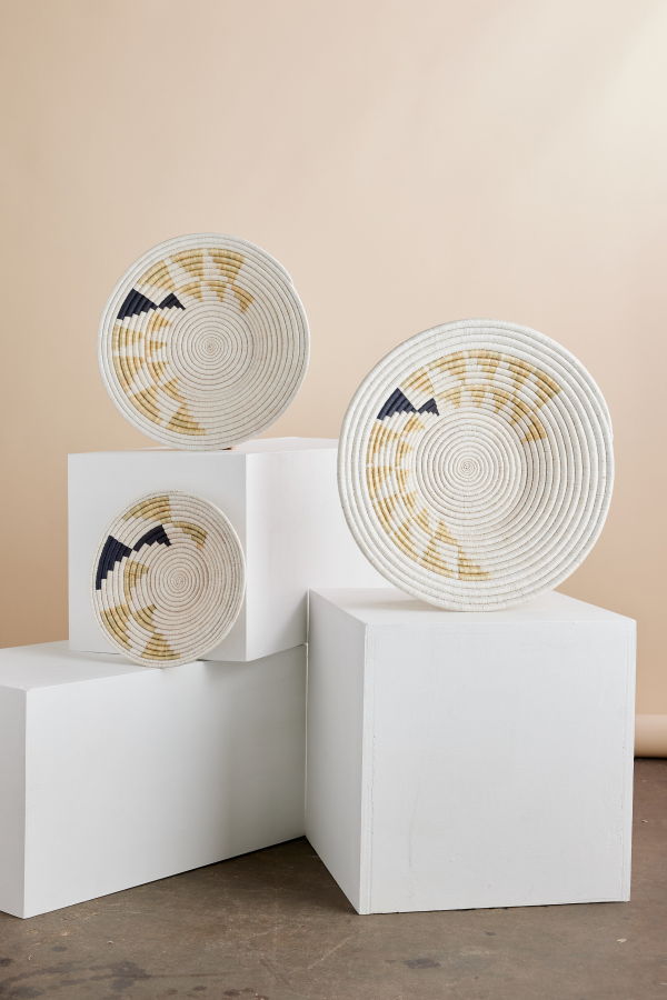 Kanju Interiors Inyabu Wall Basket