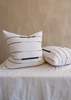 Kanju Interiors Mason Hand-Loomed Cotton Pillow - Thumbnail 6
