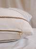 Kanju Interiors Mason Hand-Loomed Cotton Pillow - Thumbnail 7