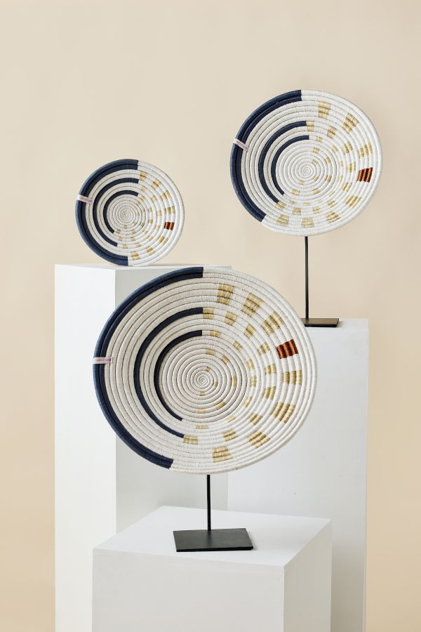 Kanju Interiors Moonrise Wall Basket