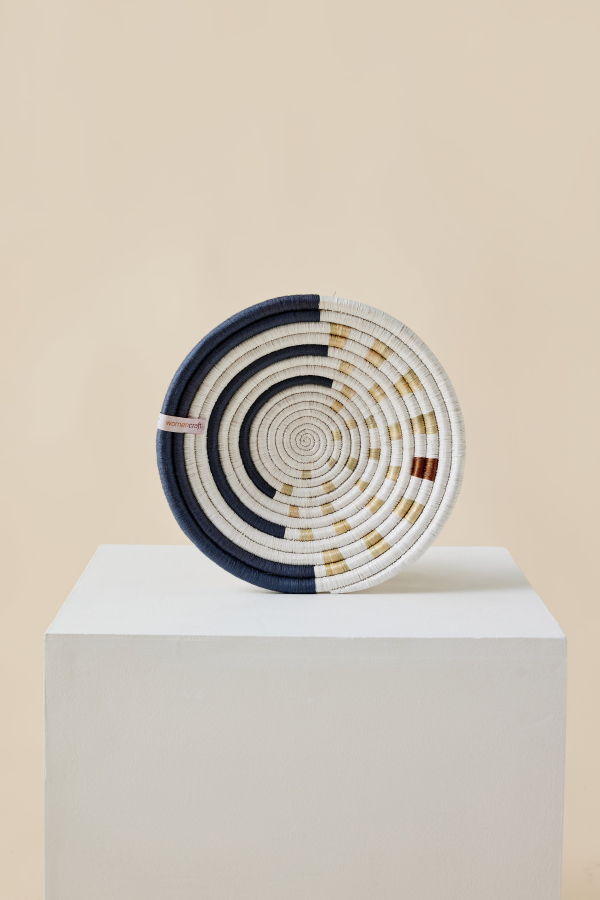 Kanju Interiors Moonrise Wall Basket