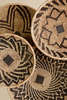 Kanju Interiors Munyumbwe Winnowing Wall Basket - Thumbnail 2