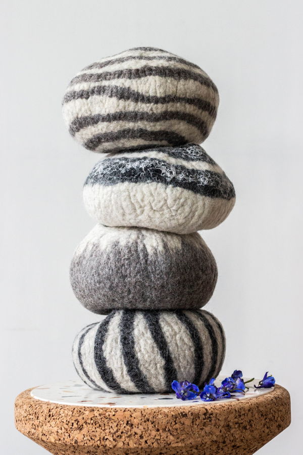 Kanju Interiors Natural Harmony Ukhamba Bowl