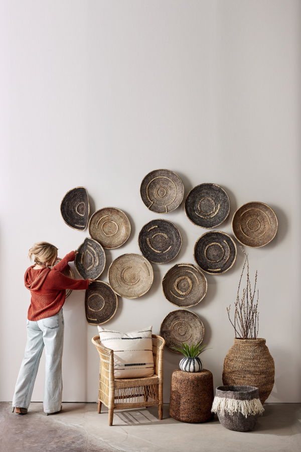 Kanju Interiors Old Makenge Bowls